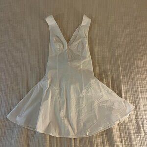 Free People Women's White Dress